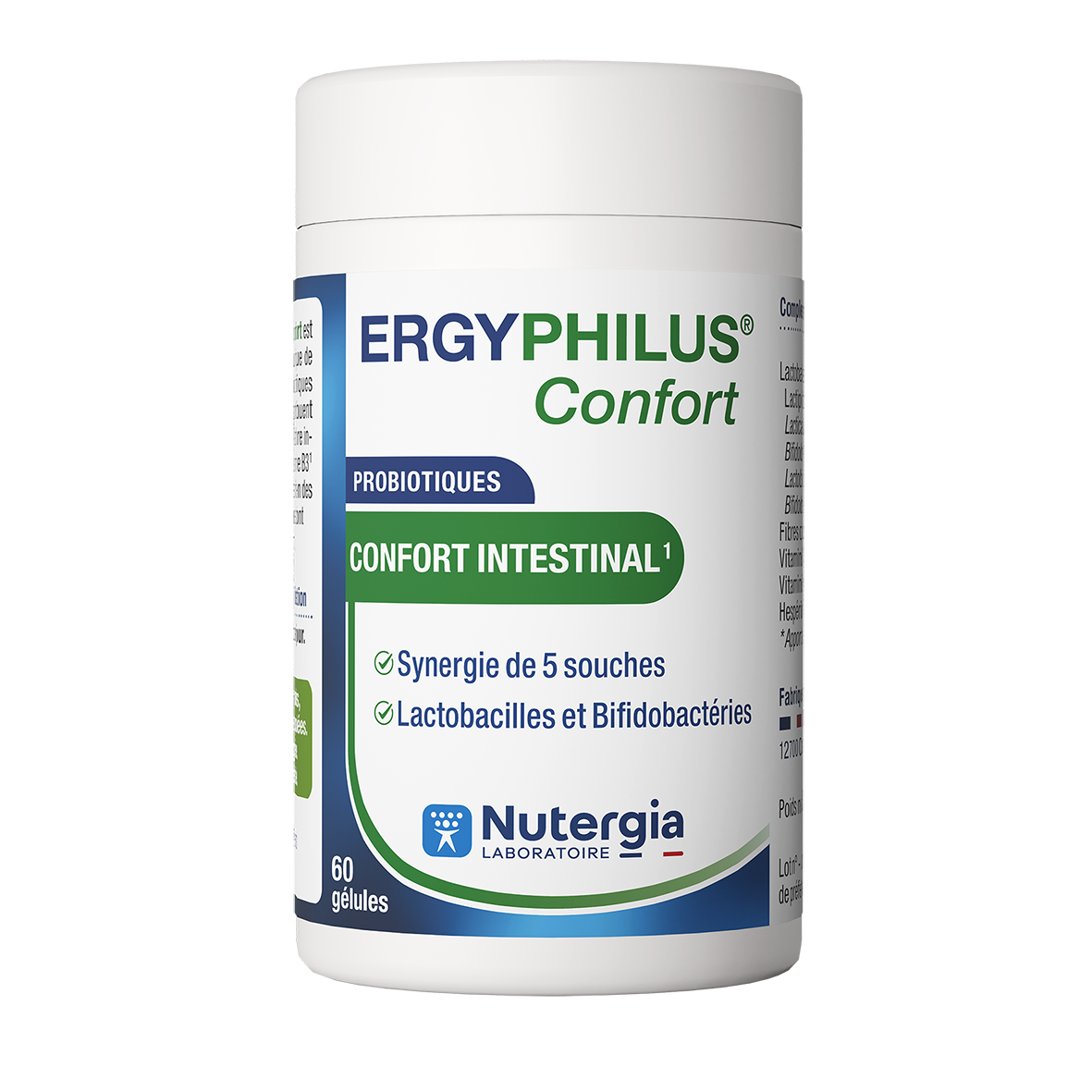 ERGYPHILUS&reg; Confort